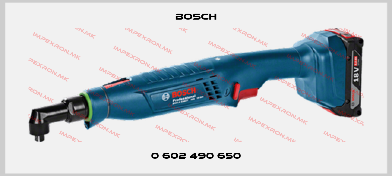 Bosch-0 602 490 650price