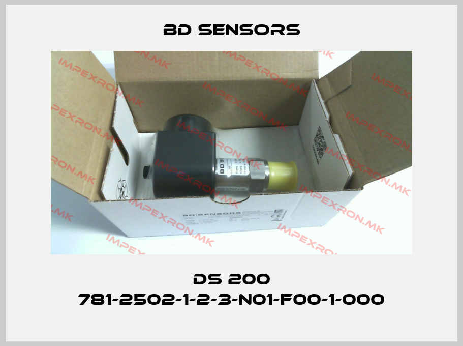 Bd Sensors-DS 200 781-2502-1-2-3-N01-F00-1-000price