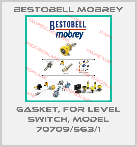 Bestobell Mobrey-Gasket, FOR LEVEL SWITCH, MODEL 70709/563/1price