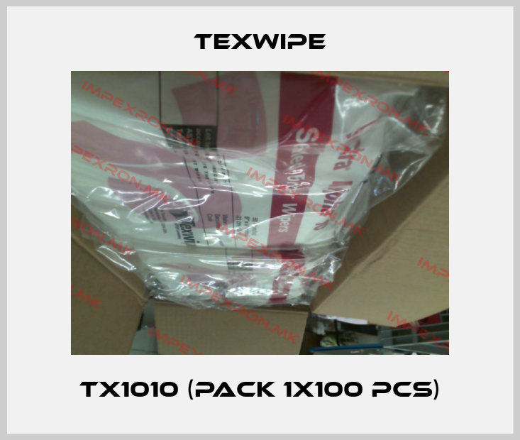 Texwipe-TX1010 (pack 1x100 pcs)price