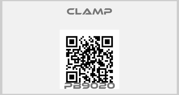 CLAMP-PB9020price
