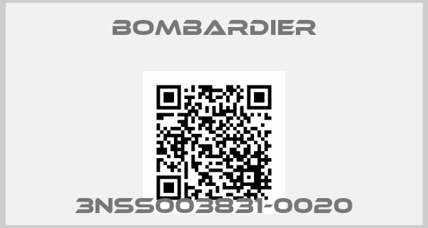 Bombardier-3NSS003831-0020price