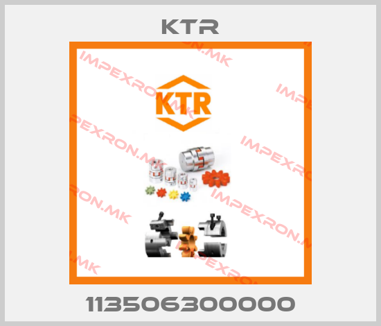 KTR-113506300000price