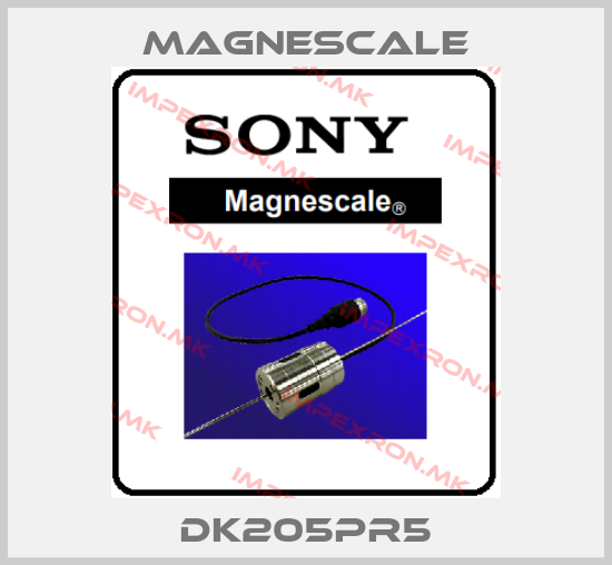 Magnescale-DK205PR5price