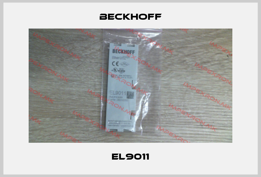 Beckhoff-EL9011price