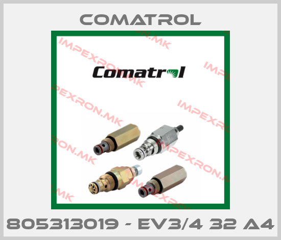 Comatrol-805313019 - EV3/4 32 A4price