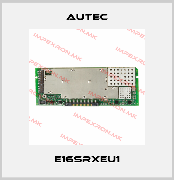 Autec-E16SRXEU1price