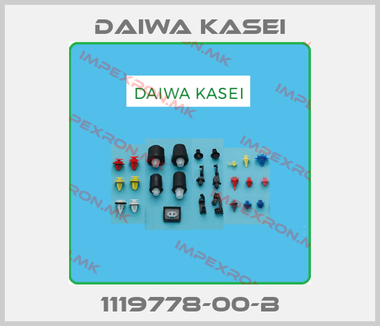 Daiwa Kasei-1119778-00-Bprice