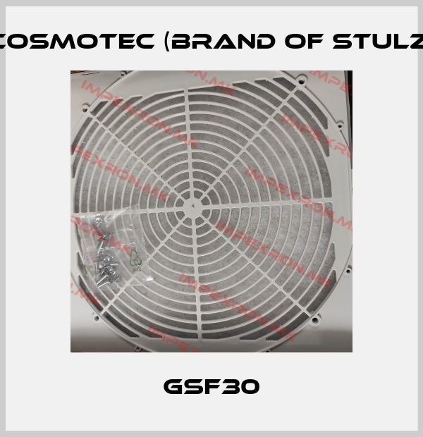 Cosmotec (brand of Stulz)-GSF30price