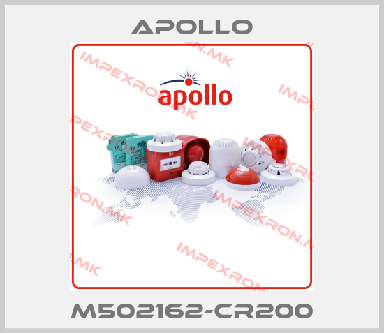 Apollo-M502162-CR200price