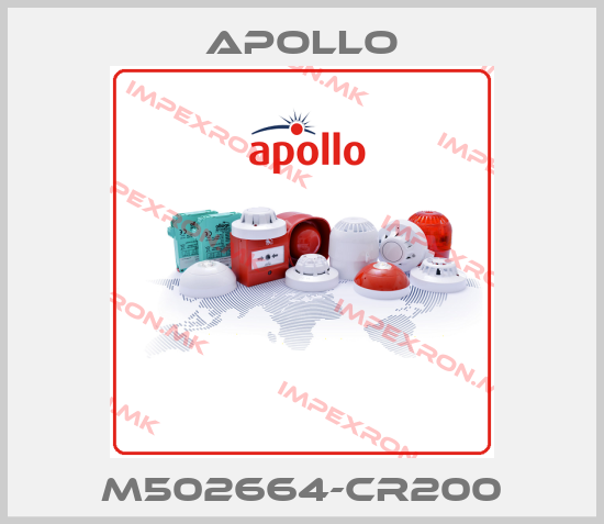 Apollo-M502664-CR200price