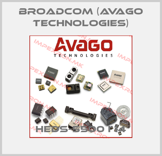 Broadcom (Avago Technologies)-HEDS-5500 I 14price