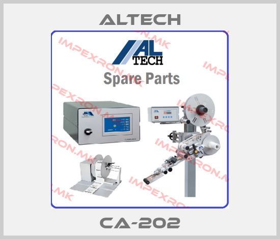Altech-CA-202price