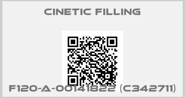 Cinetic Filling-F120-A-00141822 (C342711)price