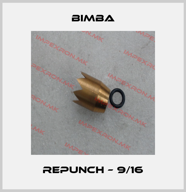 Bimba-repunch – 9/16price