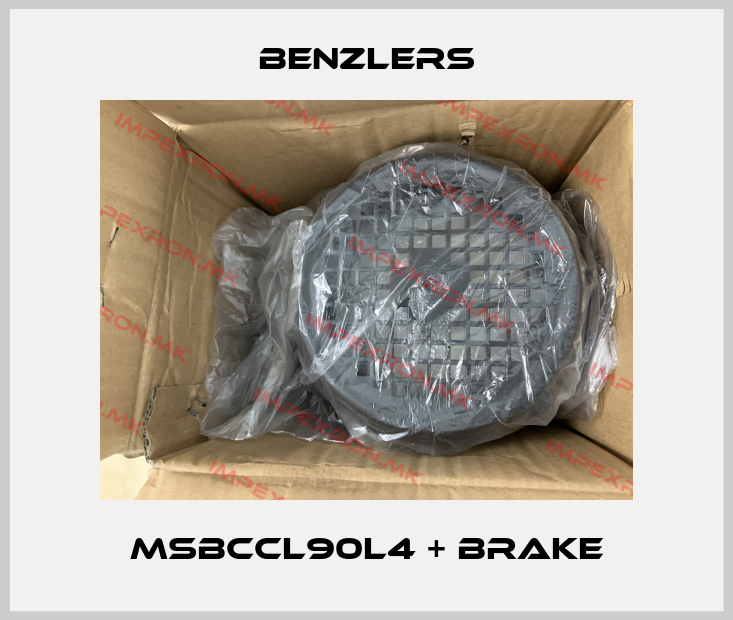 Benzlers-MSBCCL90L4 + brakeprice
