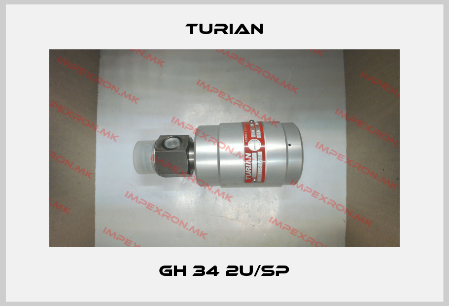 Turian-GH 34 2U/Spprice