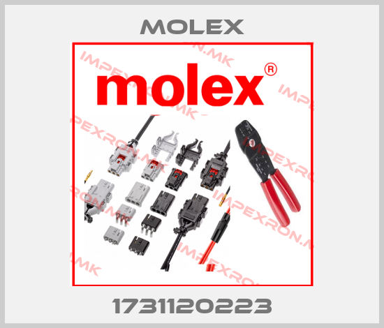 Molex-1731120223price