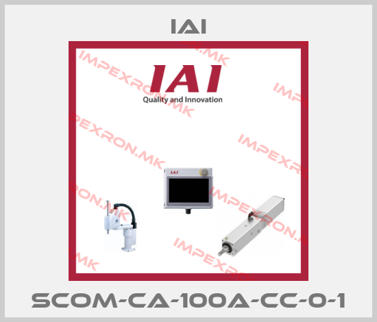 IAI-SCOM-CA-100A-CC-0-1price