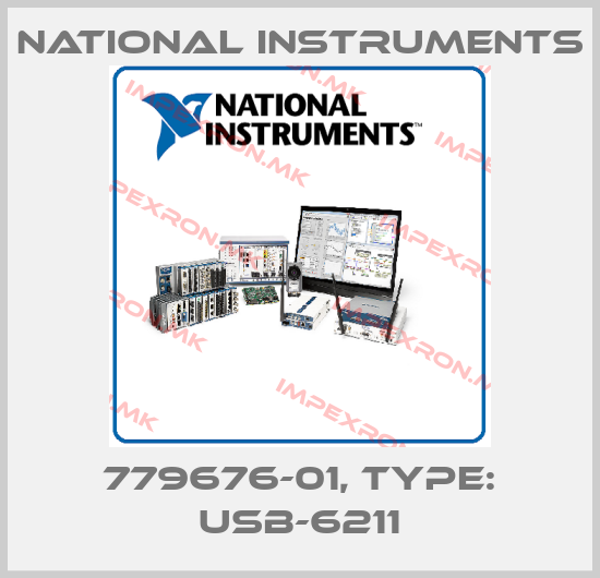 National Instruments-779676-01, Type: USB-6211price