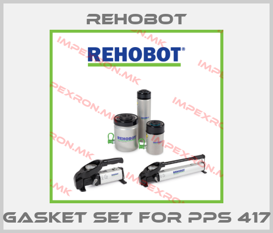 Rehobot-Gasket set for PPS 417price