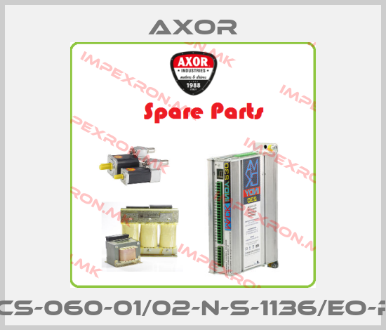 AXOR-MCS-060-01/02-N-S-1136/EO-RDprice