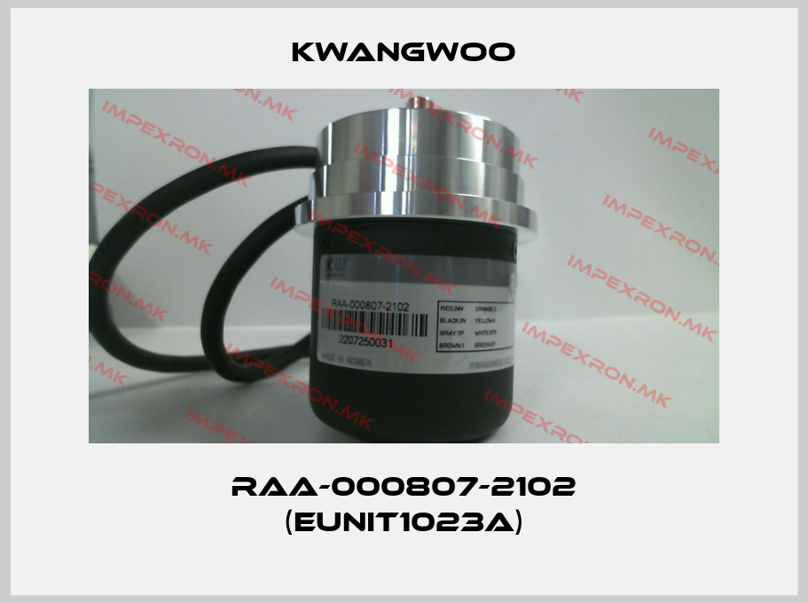 Kwangwoo-RAA-000807-2102 (EUNIT1023A)price