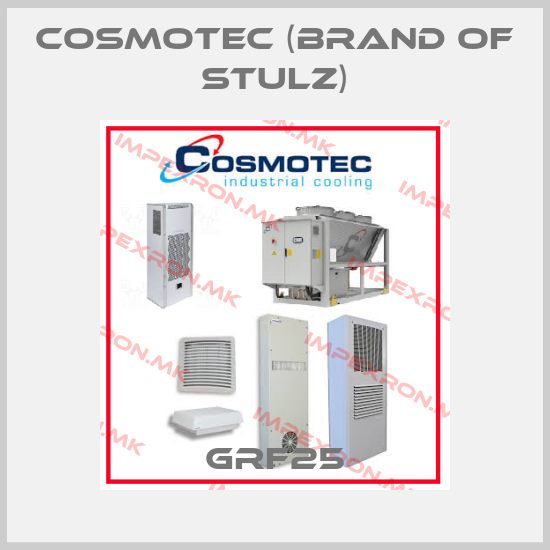 Cosmotec (brand of Stulz)-GRF25price