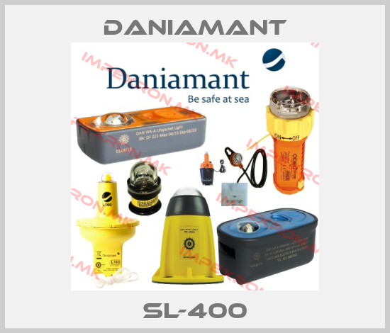 DANIAMANT-SL-400price