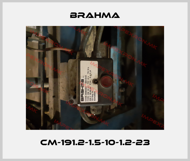 Brahma-CM-191.2-1.5-10-1.2-23price