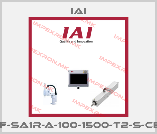 IAI-IF-SA1R-A-100-1500-T2-S-CEprice