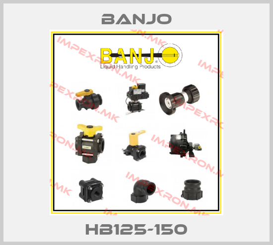 Banjo-HB125-150price