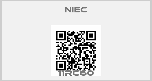 NIEC-11RC60price