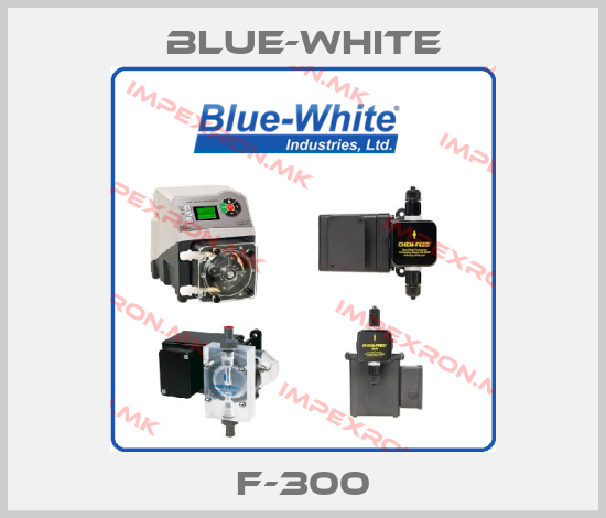 Blue-White-F-300price