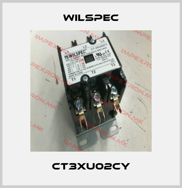 Wilspec-CT3XU02CYprice