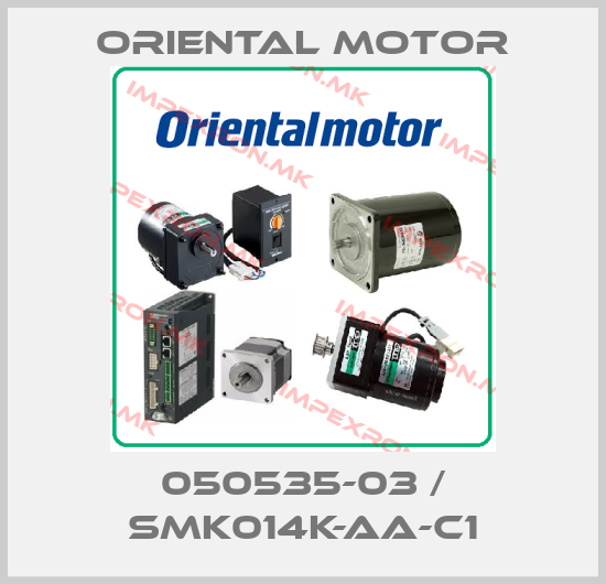 Oriental Motor-050535-03 / SMK014K-AA-C1price