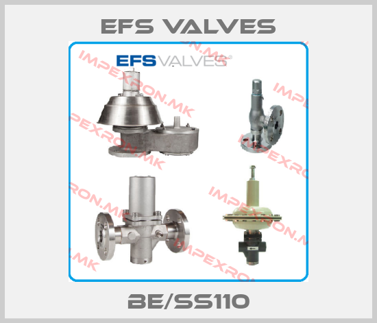 EFS VALVES-BE/SS110price