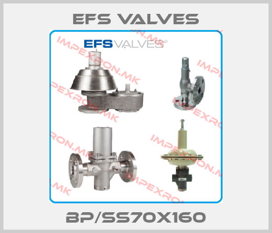 EFS VALVES-BP/SS70X160price