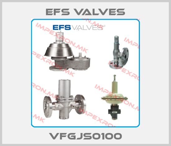 EFS VALVES-VFGJS0100price