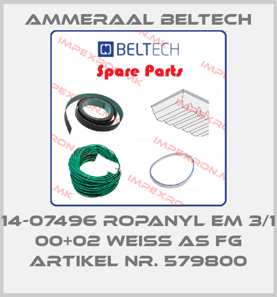 Ammeraal Beltech Europe