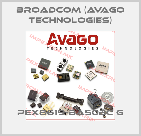Broadcom (Avago Technologies)-PEX8619-BA50BC Gprice