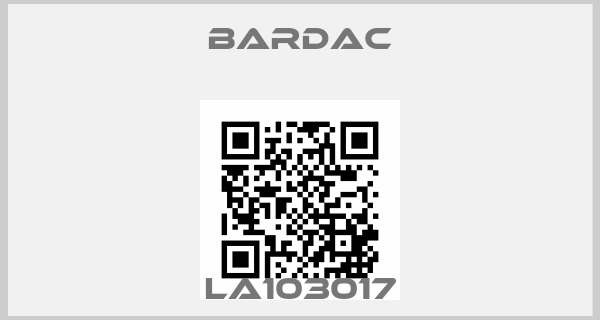 Bardac-LA103017price