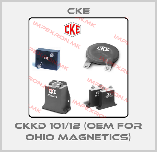 CKE-CKKD 101/12 (OEM for Ohio Magnetics)price