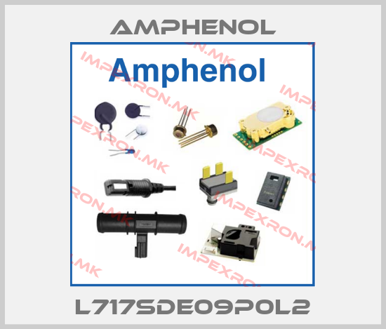 Amphenol-L717SDE09P0L2price