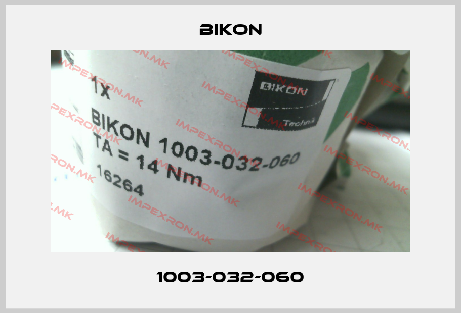 Bikon-1003-032-060price