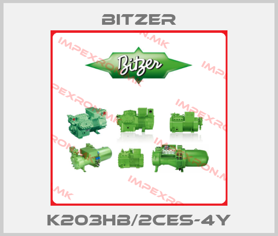 Bitzer-K203HB/2CES-4Yprice