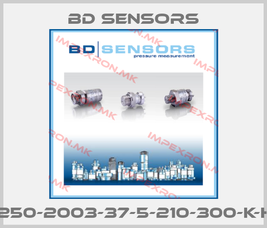 Bd Sensors-DMK331/250-2003-37-5-210-300-K-H2-2-008price