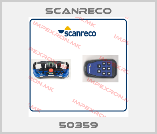 Scanreco-50359price