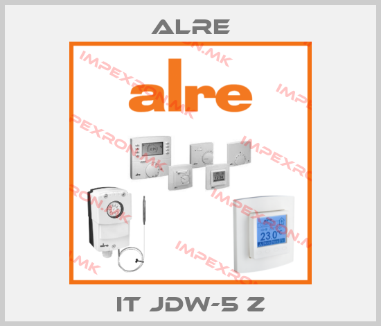 Alre-IT JDW-5 Zprice