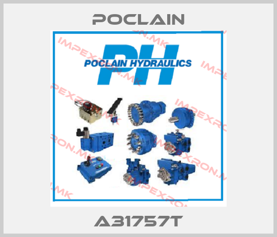 Poclain-A31757Tprice